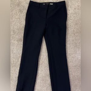 NAVY seamless ankle pants (to the matching blazer posted) NEVER WORN